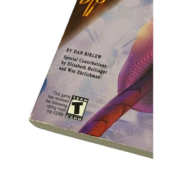 Final Fantasy X-2 Official Strategy Guide By Dan Birlew Square Enix Pre Owned No - Picture 3 of 8